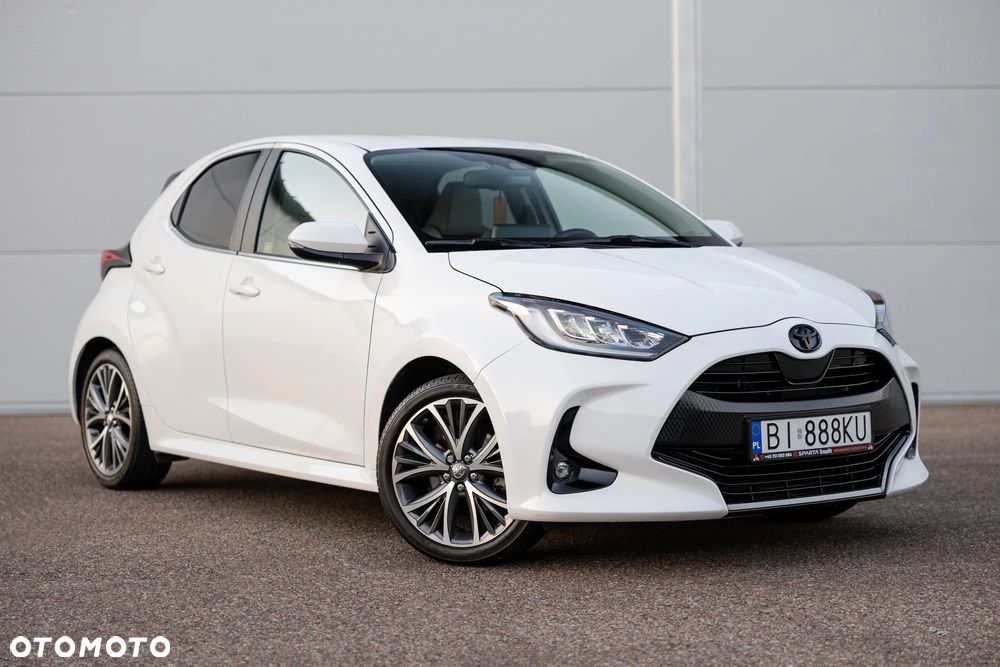Toyota Yaris Hybrid 1.5 Executive - 6