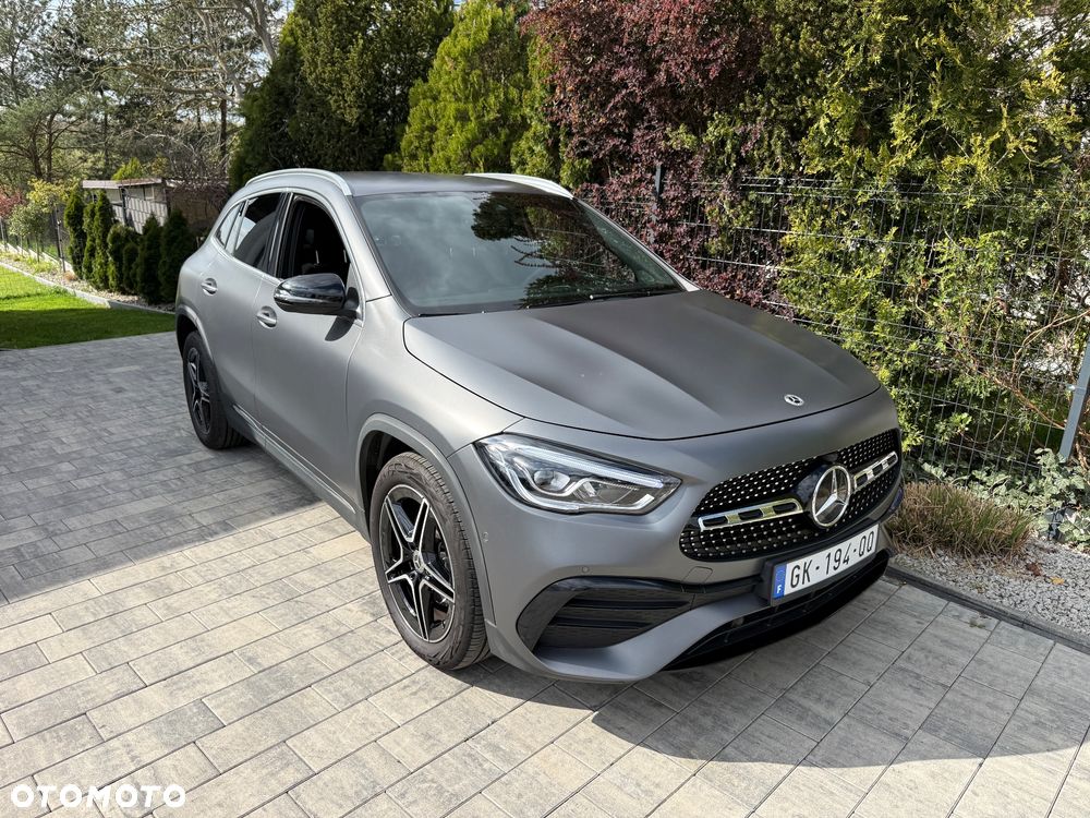 Mercedes-Benz GLA 200 d AMG Line - 1