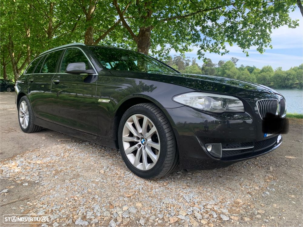 BMW 520 d Auto - 1