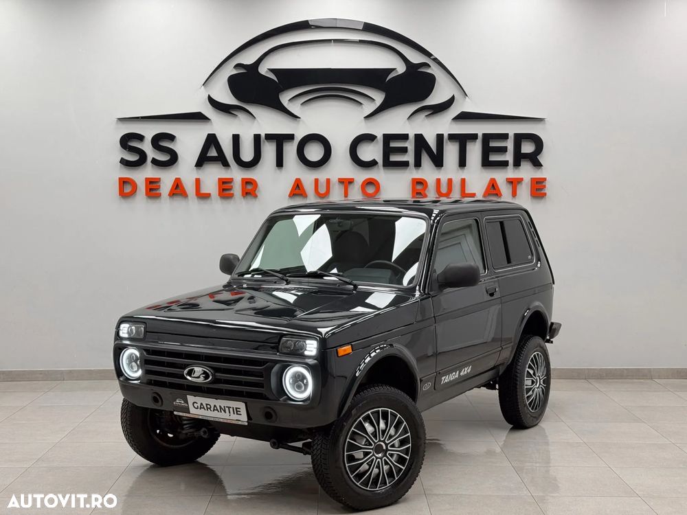 Lada Niva 4x4 - 17