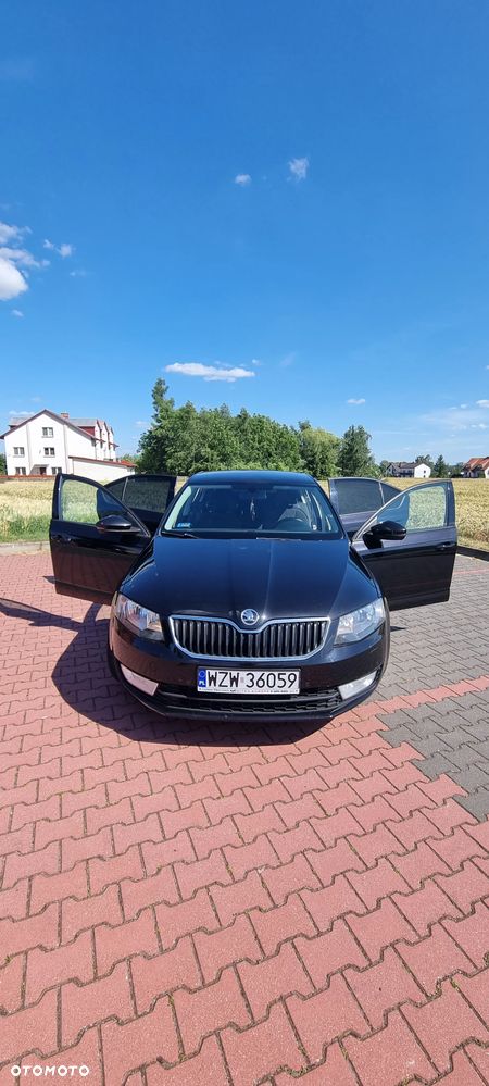 Skoda Octavia 2.0 TDI Edition - 3