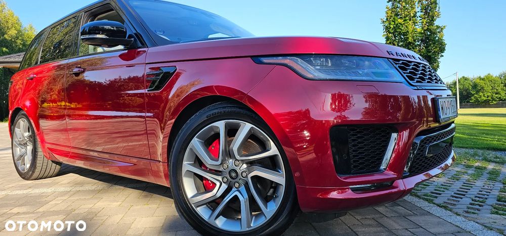 Land Rover Range Rover Sport - 14