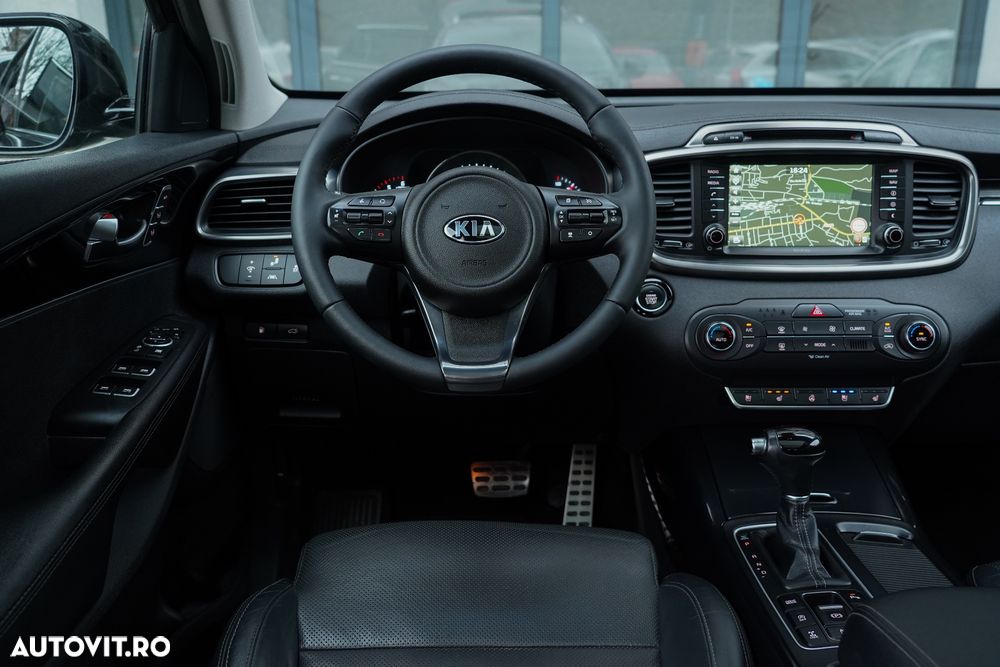 Kia Sorento 2.2 CRDi AWD Aut. Platinum Edition - 11