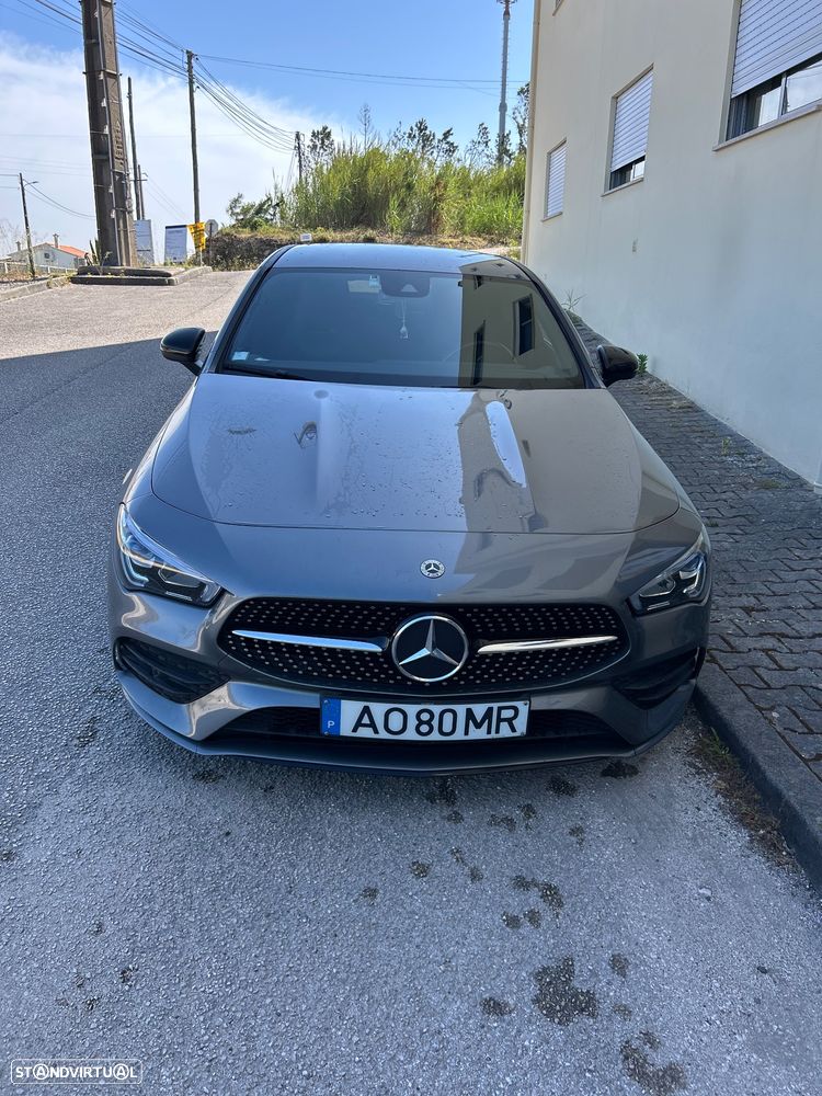 Mercedes-Benz CLA 180 d AMG Line Aut. - 3