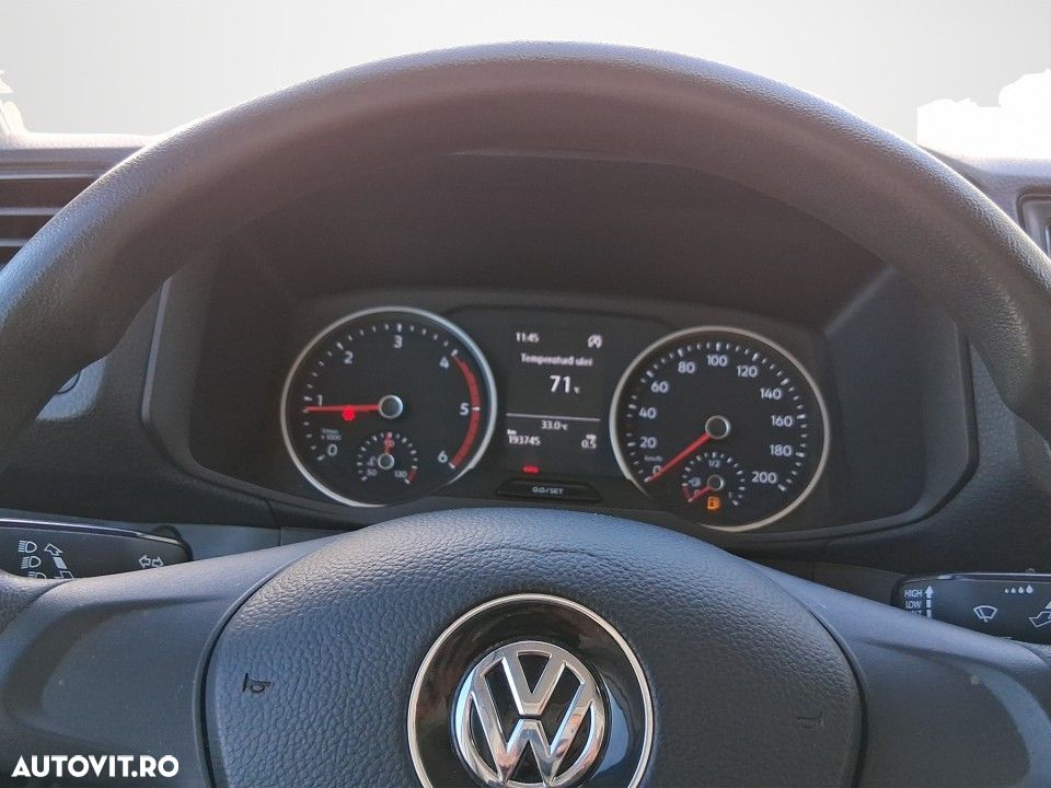 Volkswagen crafter-furgon - 16