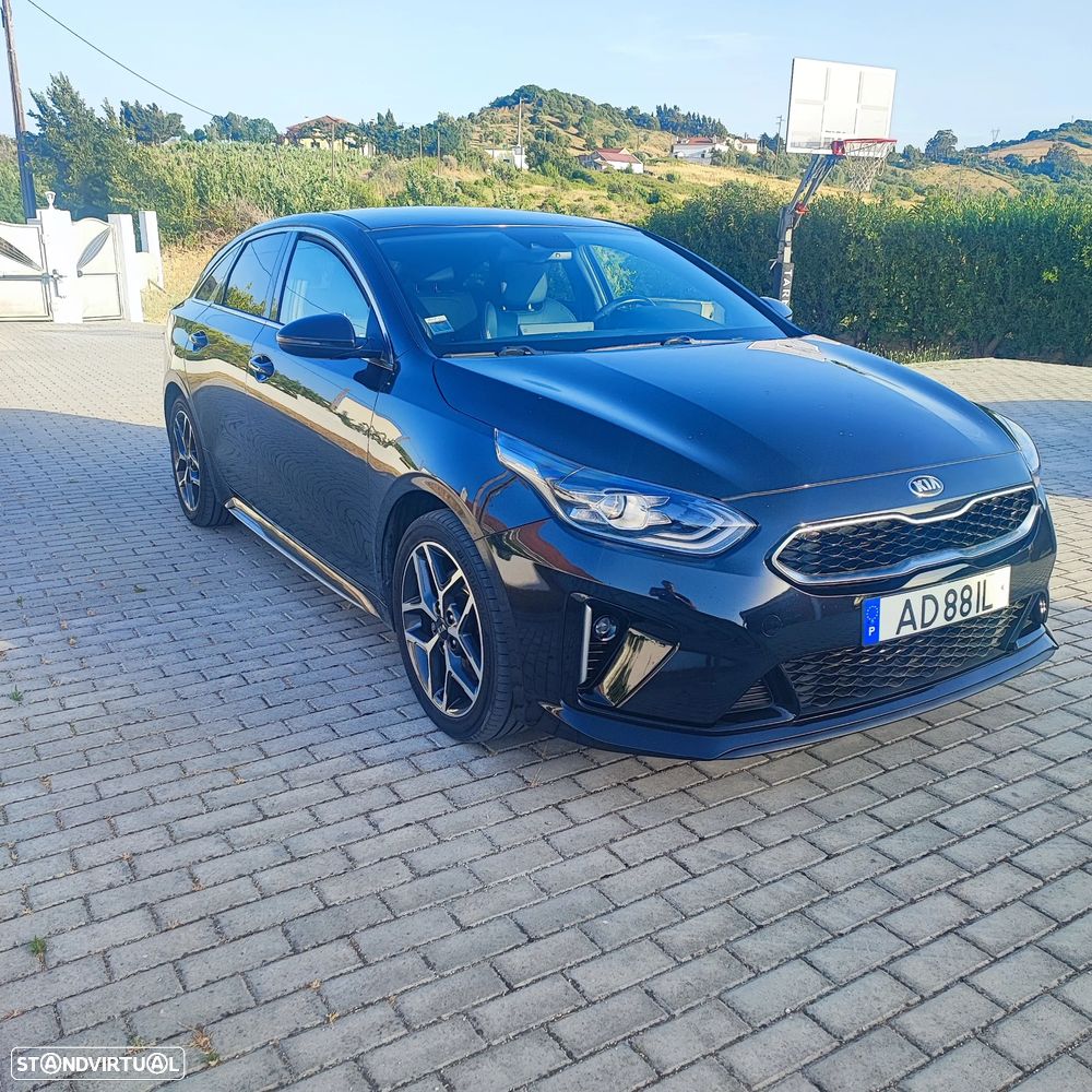 Kia ProCeed - 3