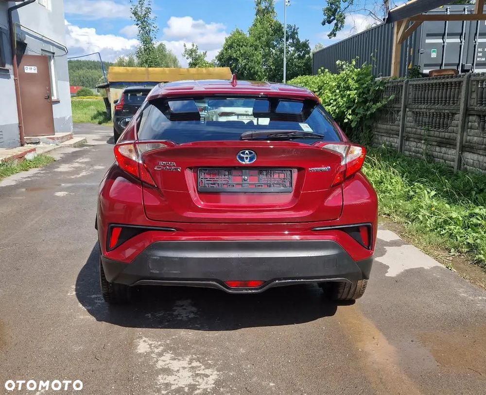 Toyota C-HR Style - 29