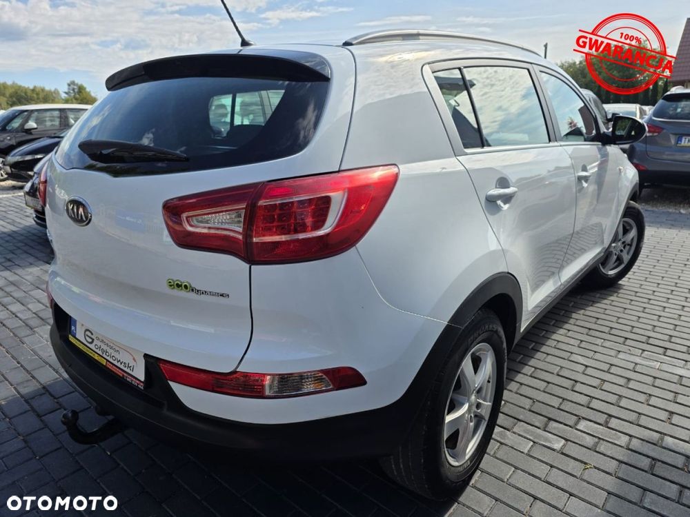 Kia Sportage - 11