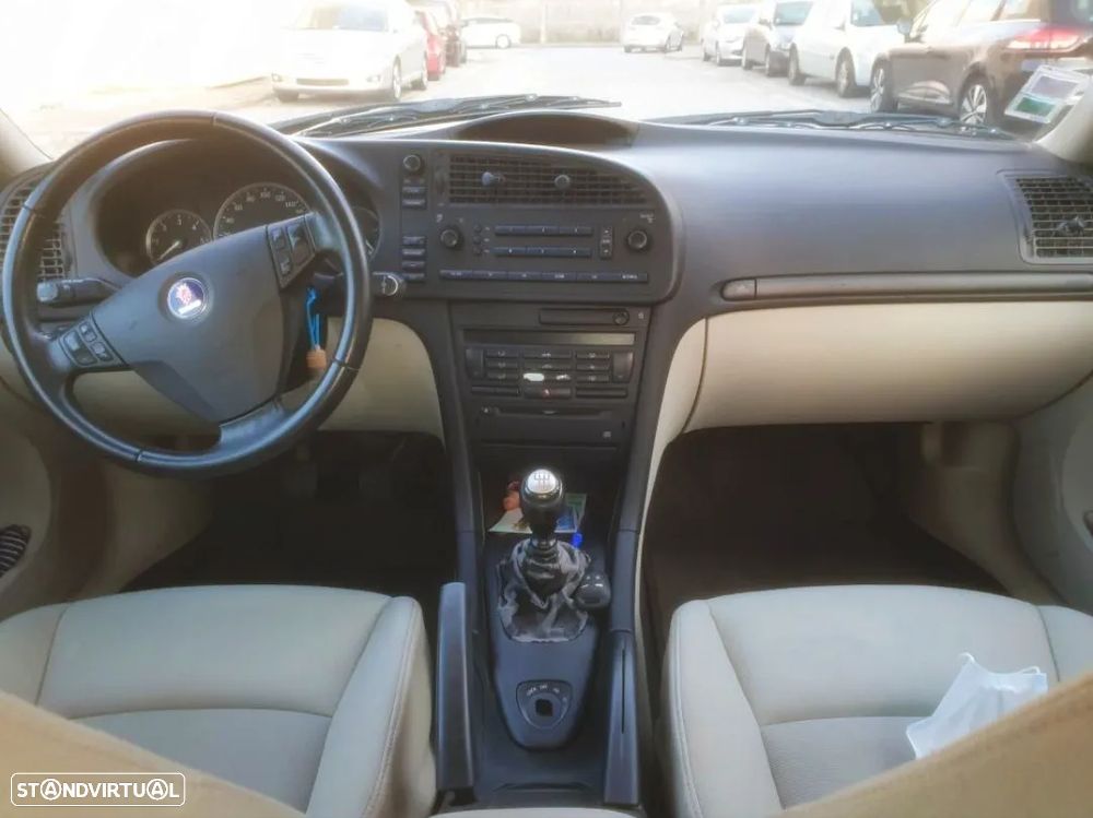 Saab 9-3 1.9TiD Linear SE - 7