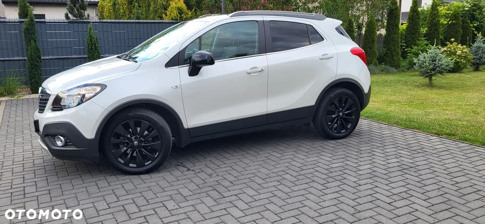 Opel Mokka 1.4 Turbo ecoFLEX Start/Stop 4x4 Color Edition - 7
