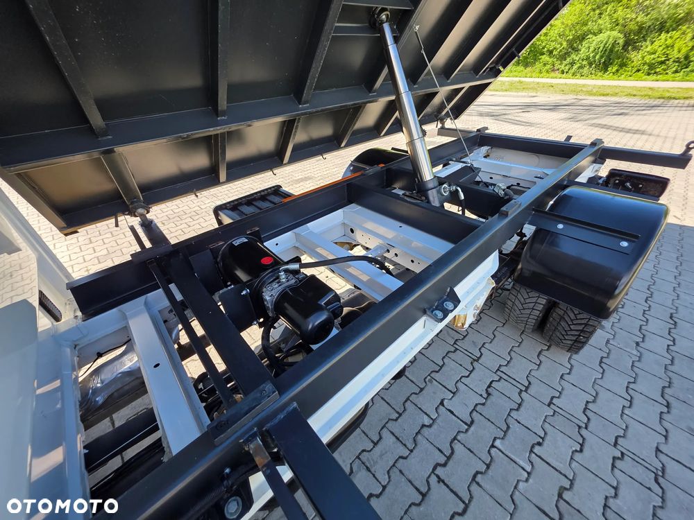 Mercedes-Benz Sprinter 519/419 CDI Wywrotka 3.60 M/Kiper 3-Str ! Oryginał ! Klima ! 3.0 CDI * 190 Koni ! - 19