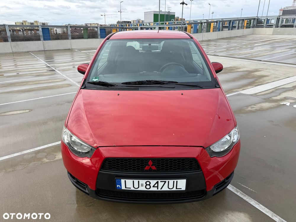 Mitsubishi Colt 1.3 ClearTec Motion - 5