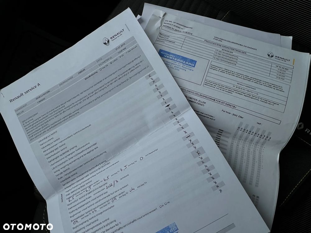 Renault Scenic 1.5 dCi Zen EDC - 38