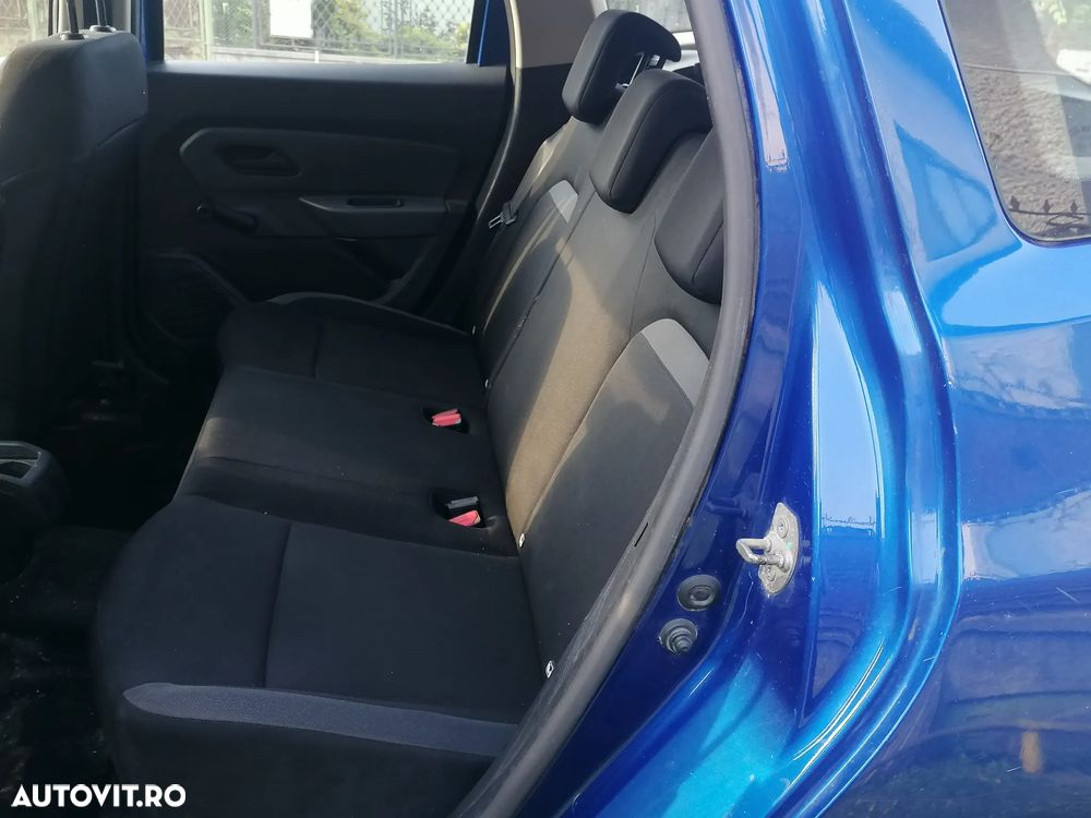 Dacia Duster Blue dCi 115 4WD Comfort - 29