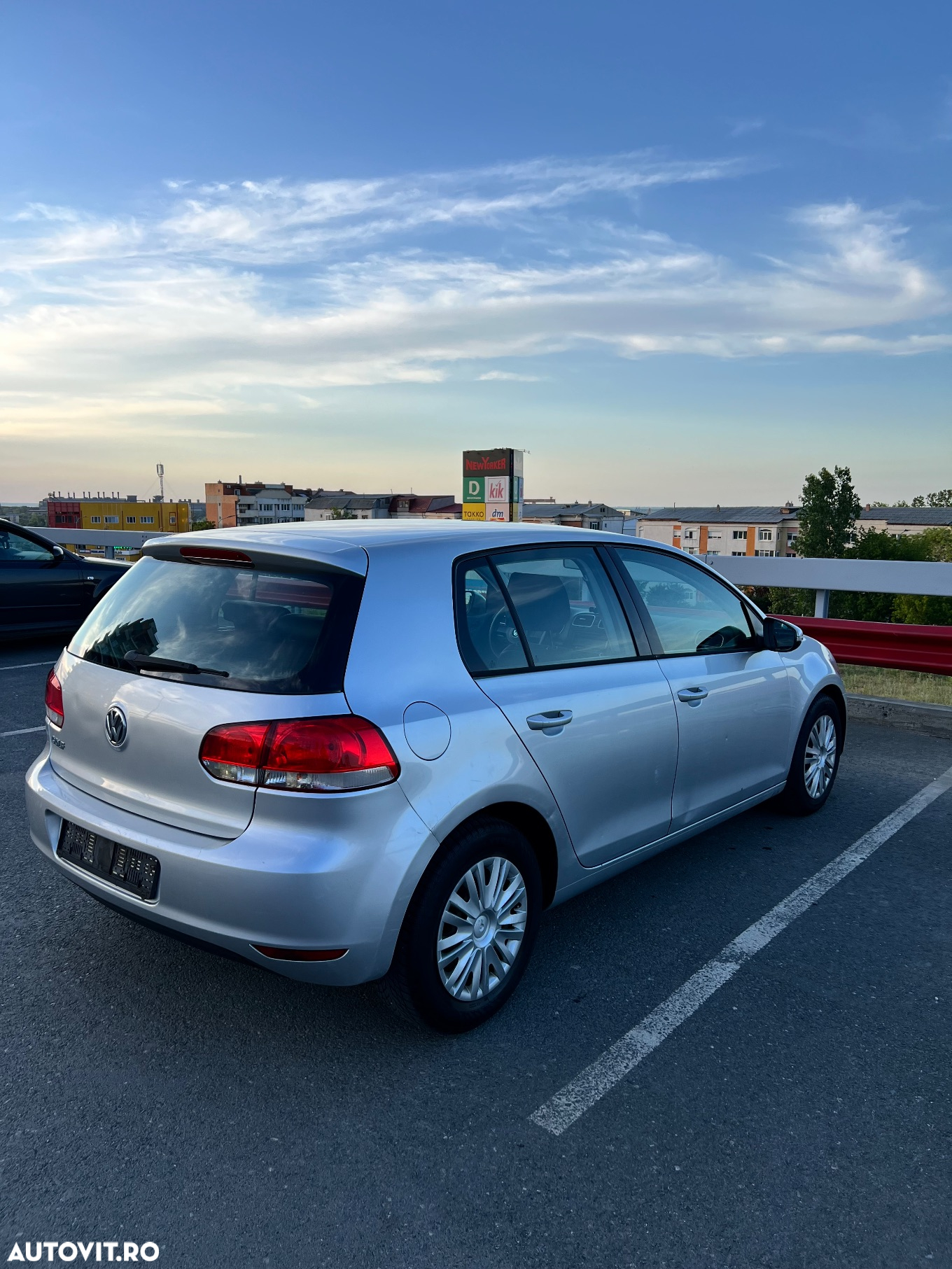 Volkswagen Golf 1.4 Comfortline - 9