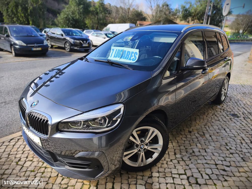 BMW 216 Gran Tourer i 7L - 10