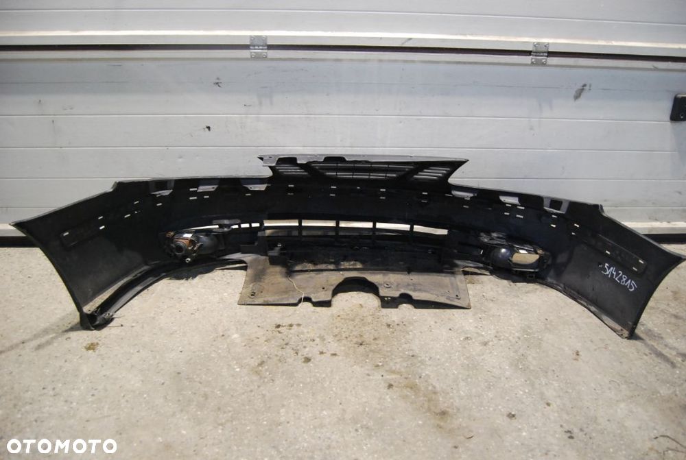 ZDERZAK PRZEDNI PRZÓD XENON SAAB 9-5 95 LIFT 2004R. 5142815 - 9