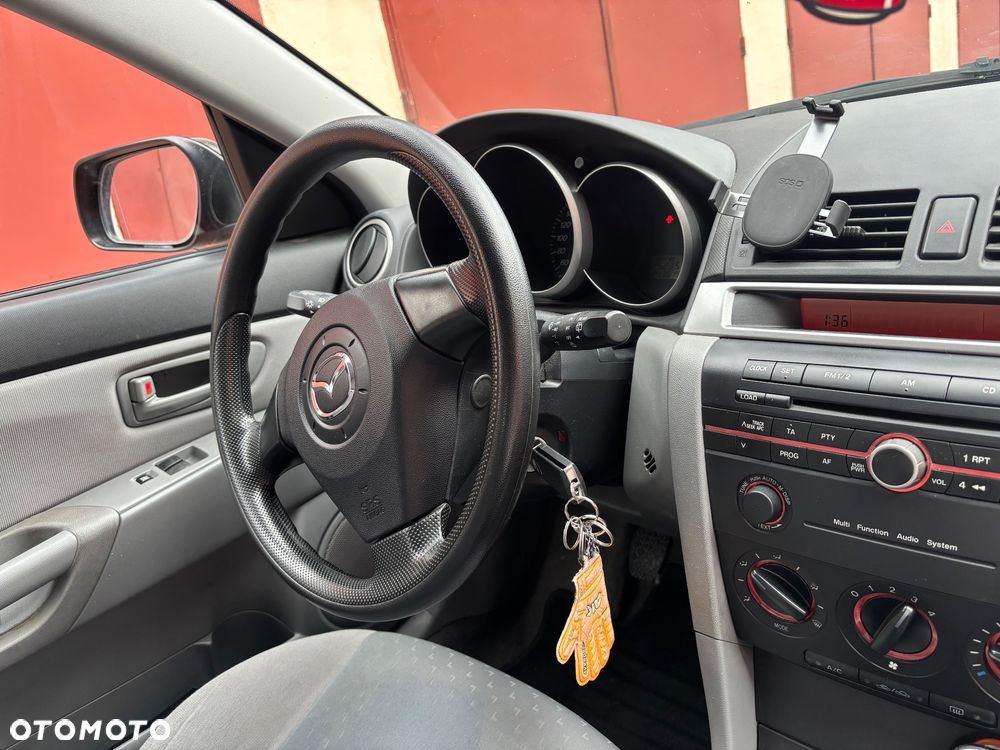 Mazda 3 1.6 Comfort - 7