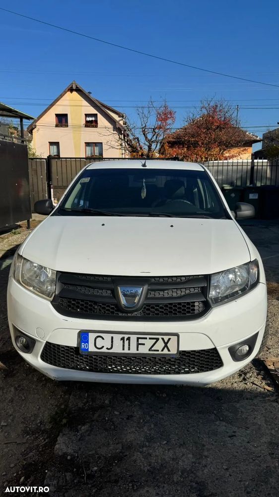 Dacia Logan 1.5 DCI Ambiance - 2