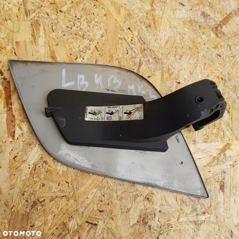 FORD FOCUS MK3 HB 11-18R KLAPKA WLEWU PALIWA KOD LB - 2