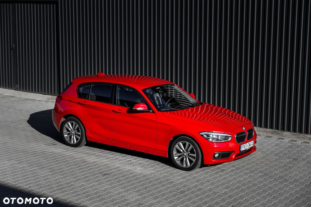 BMW Seria 1 118d - 16