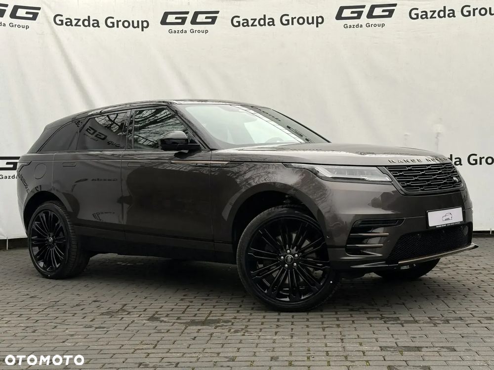 Land Rover Range Rover Velar P400 Autobiography - 1