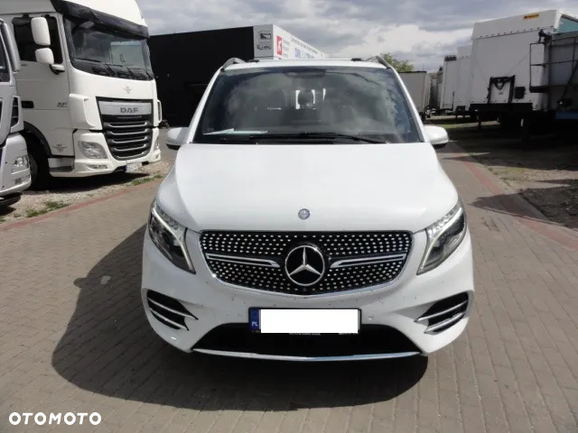 Mercedes-Benz Klasa V 250 (BlueTEC) d Avantgarde 7G-Tronic - 3
