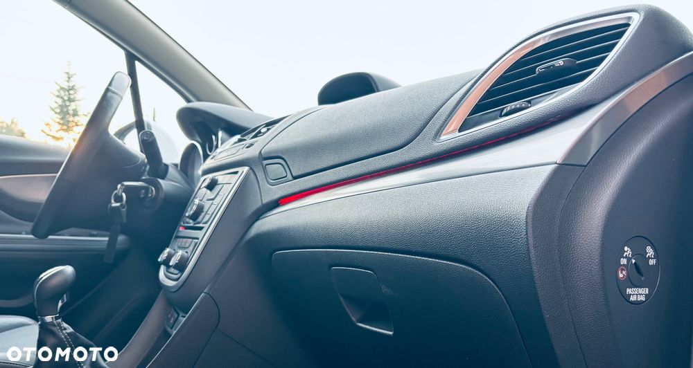 Opel Mokka 1.4 T Cosmo S&S - 31