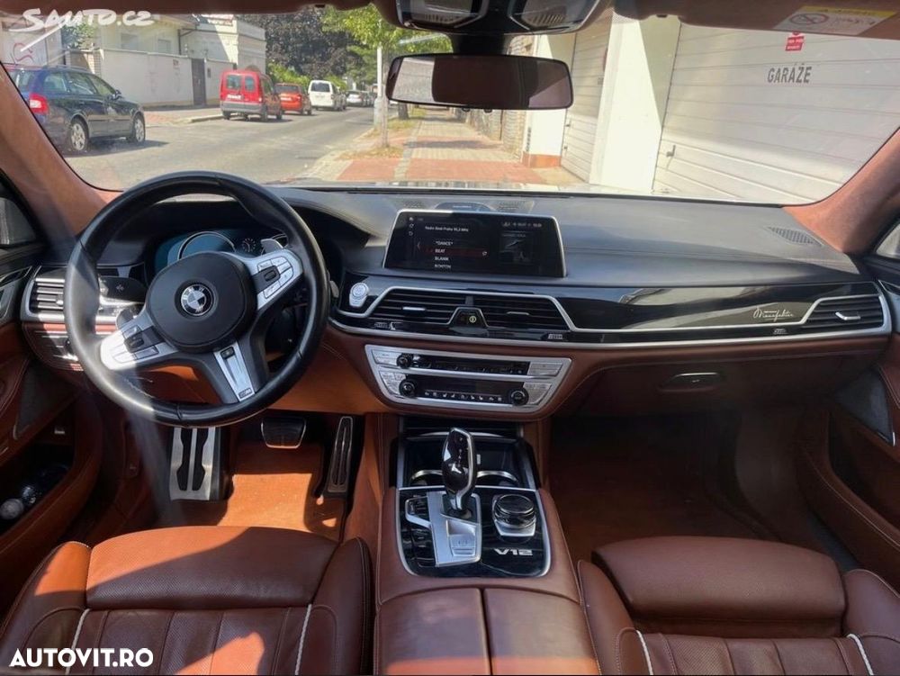 BMW M7 M760Li xDrive V12 Excellence - 15