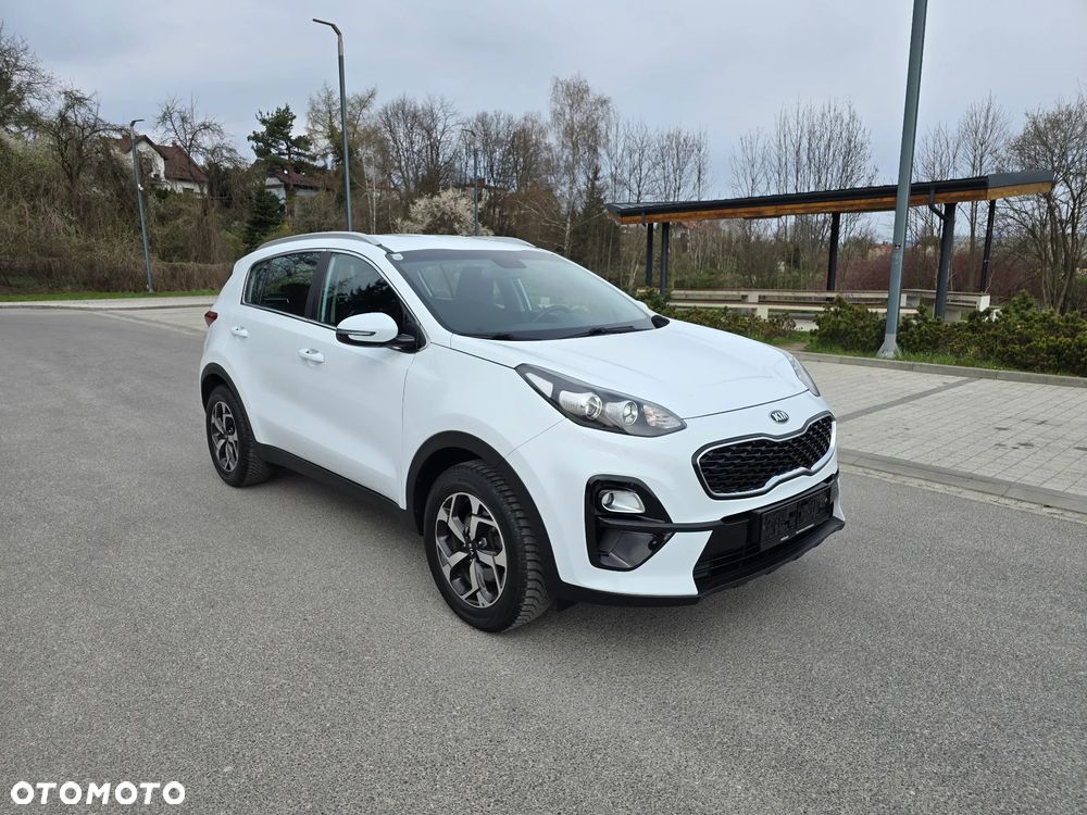Kia Sportage 1.6 GDI 2WD VISION - 29