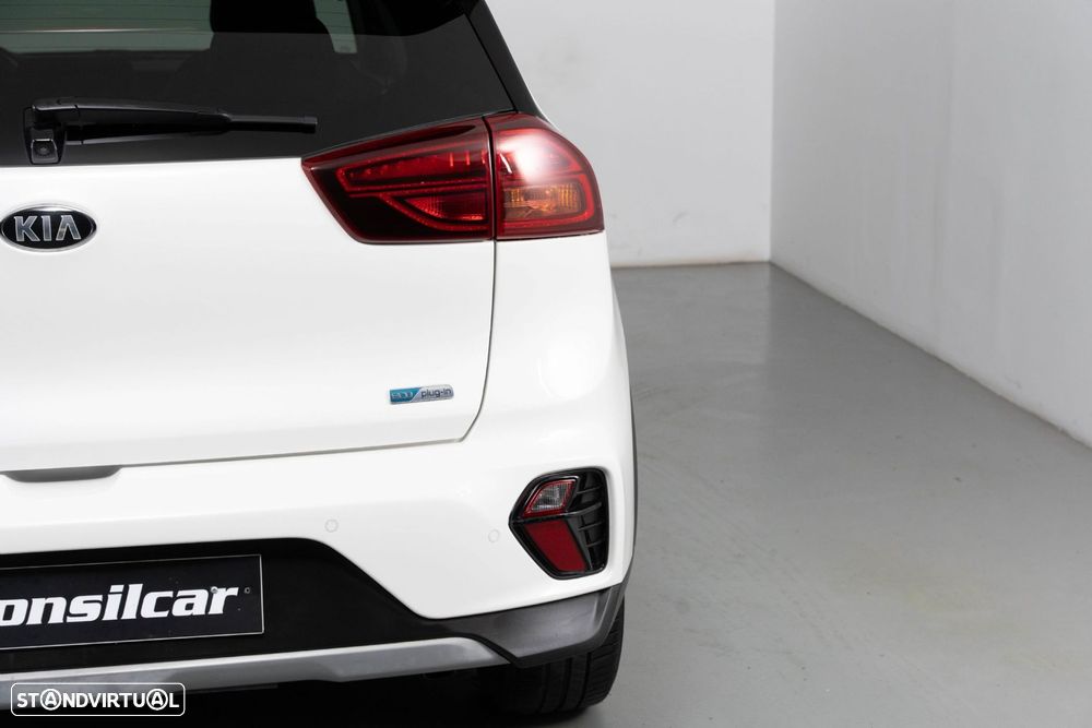 Kia Niro 1.6 GDi PHEV Drive - 16