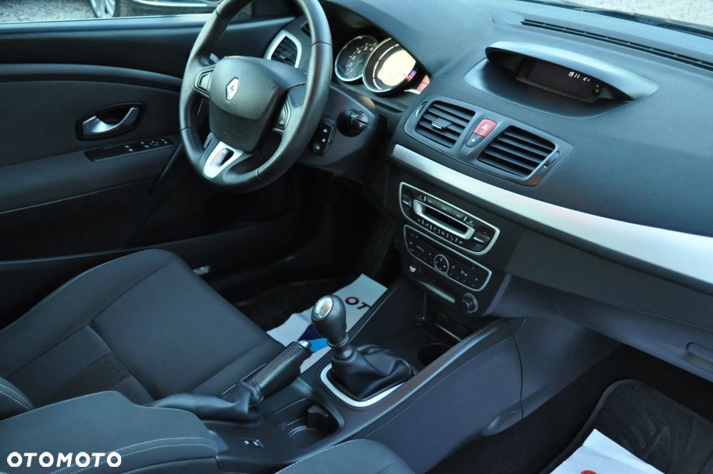 Renault Megane 1.6 16V Luxe Dynamique - 17