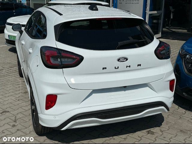 Ford Puma 1.0 EcoBoost mHEV ST-Line PowerShift - 13