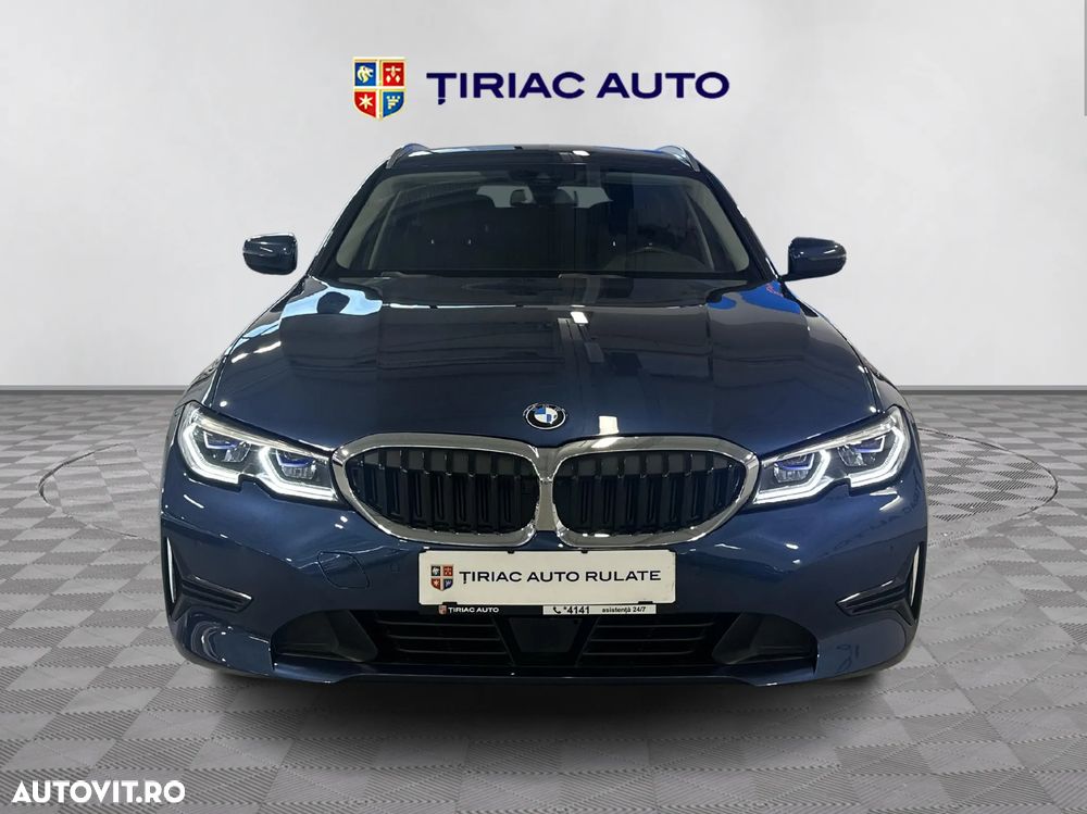 BMW Seria 3 320d Touring xDrive Aut. - 8