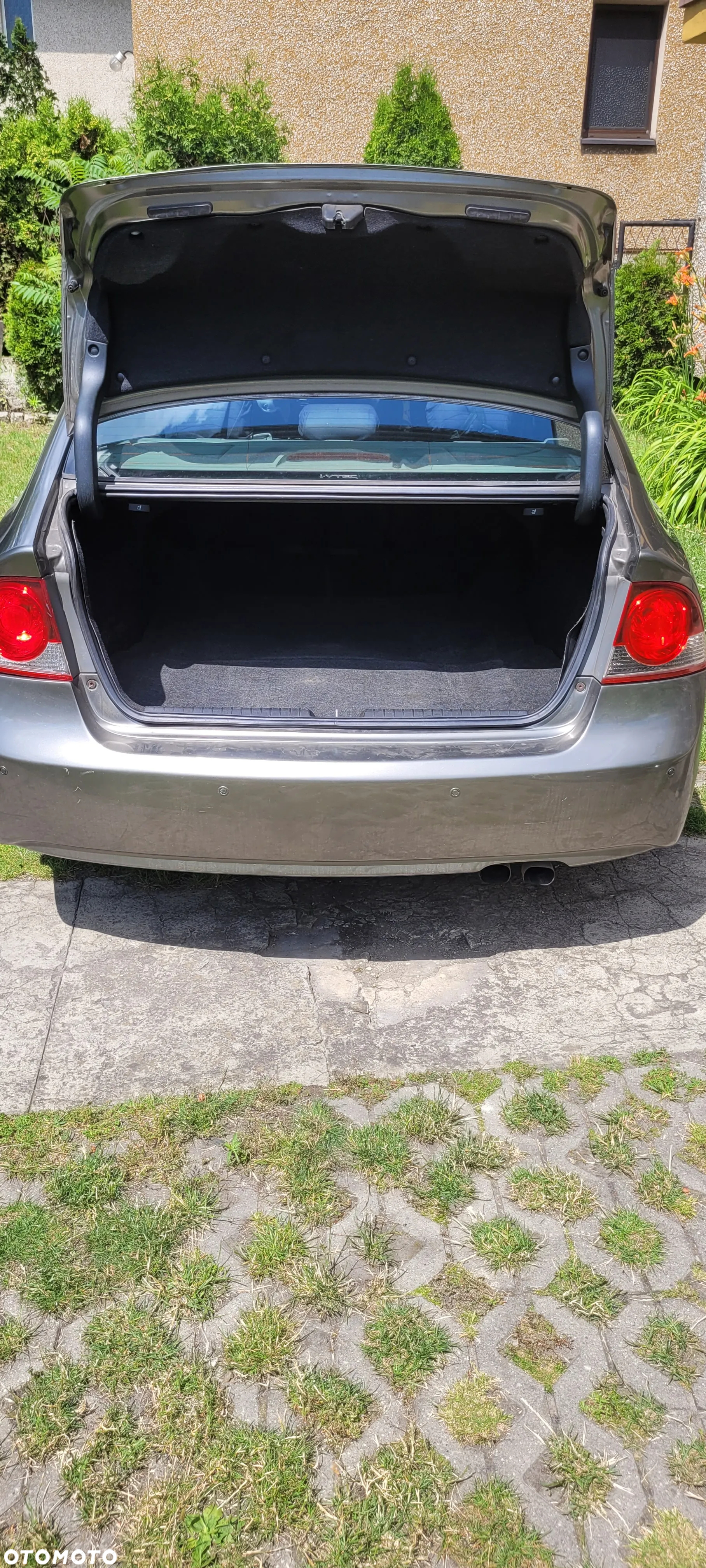 Honda Civic 1.8 Comfort - 4