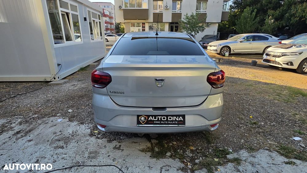 Dacia Logan - 6