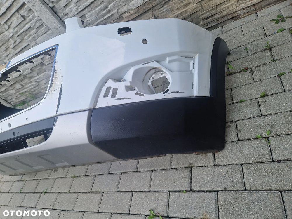 Zderzak Chevrolet Captiva lift - 4