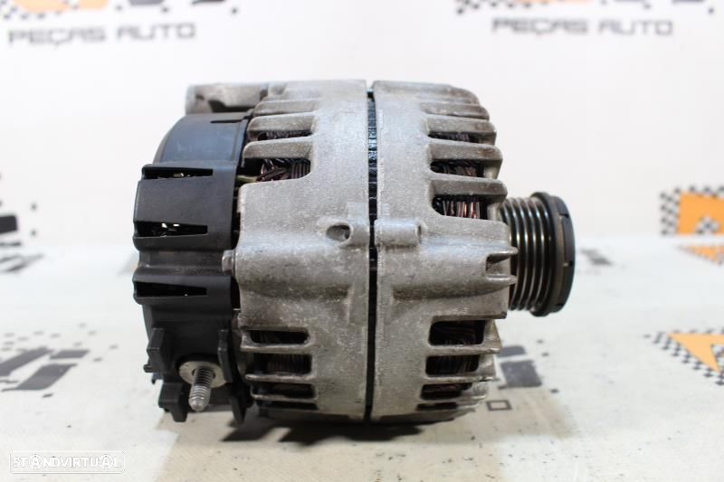 Alternador Bmw 3 (E90)  8507624 / Fg18s052 / 2608669E / 8 507 624 - 5