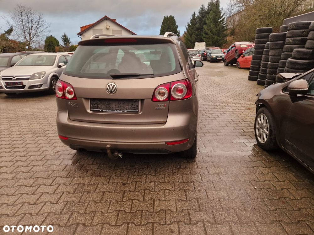Volkswagen Golf Plus 1.6 TDI DPF Team - 8
