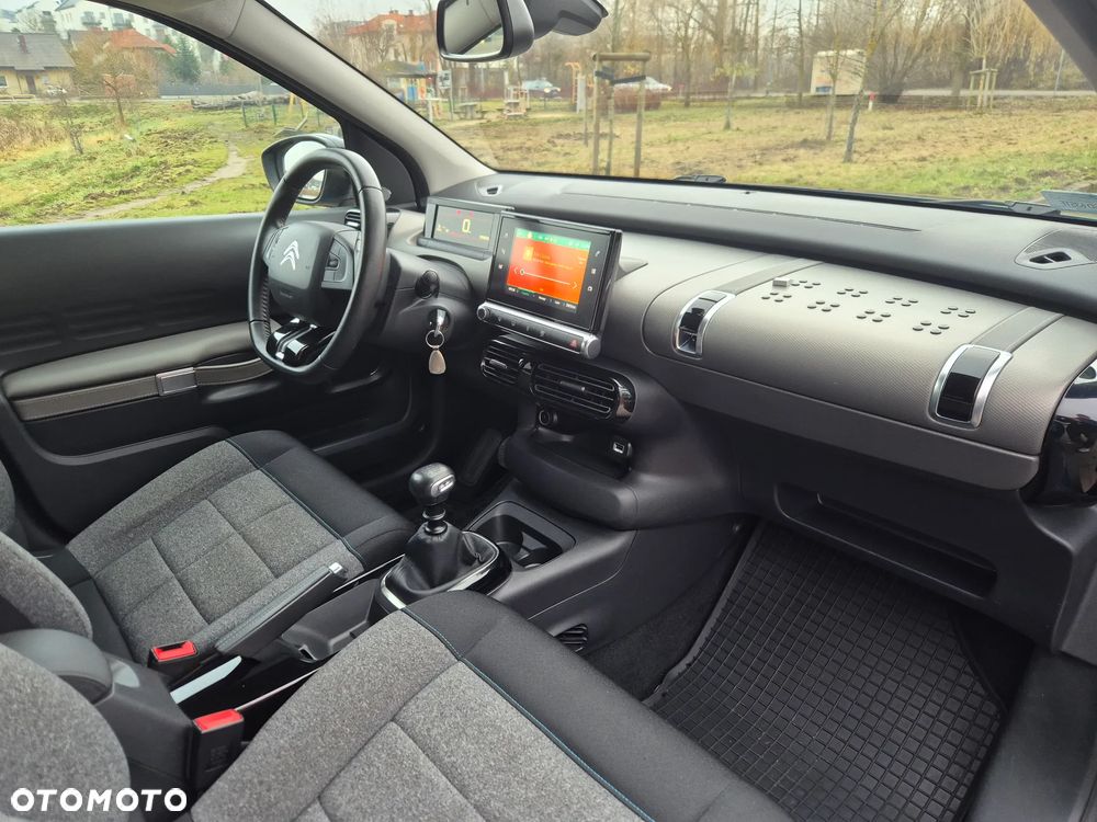Citroën C4 Cactus 1.2 PureTech Shine S&S - 21