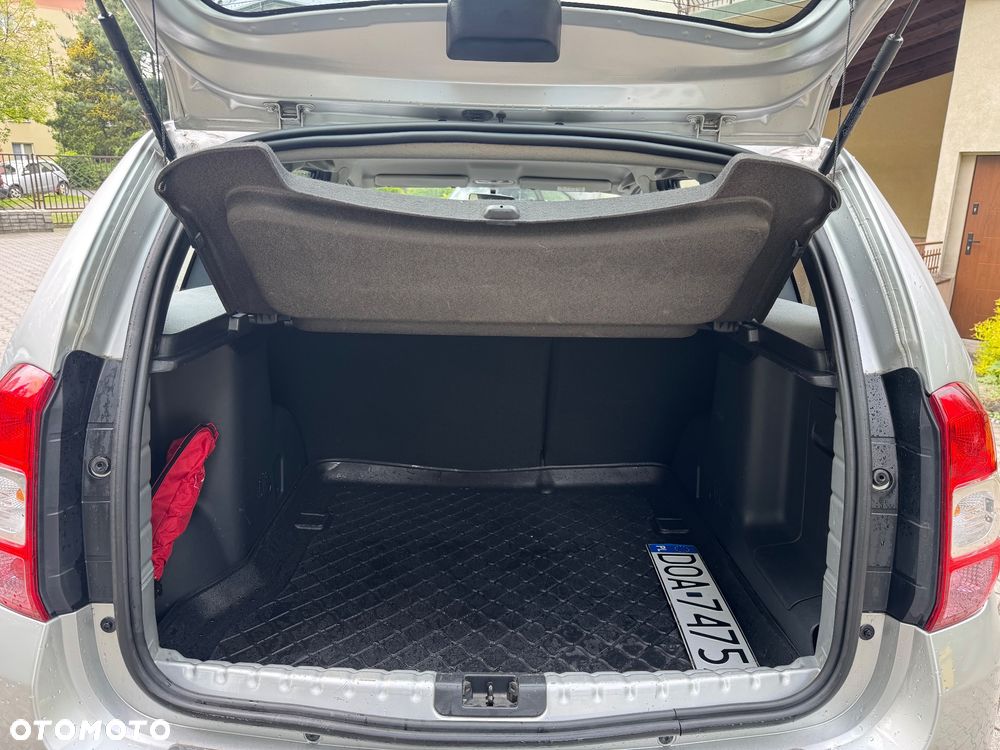 Dacia Duster 1.6 SCe Open S&S - 13