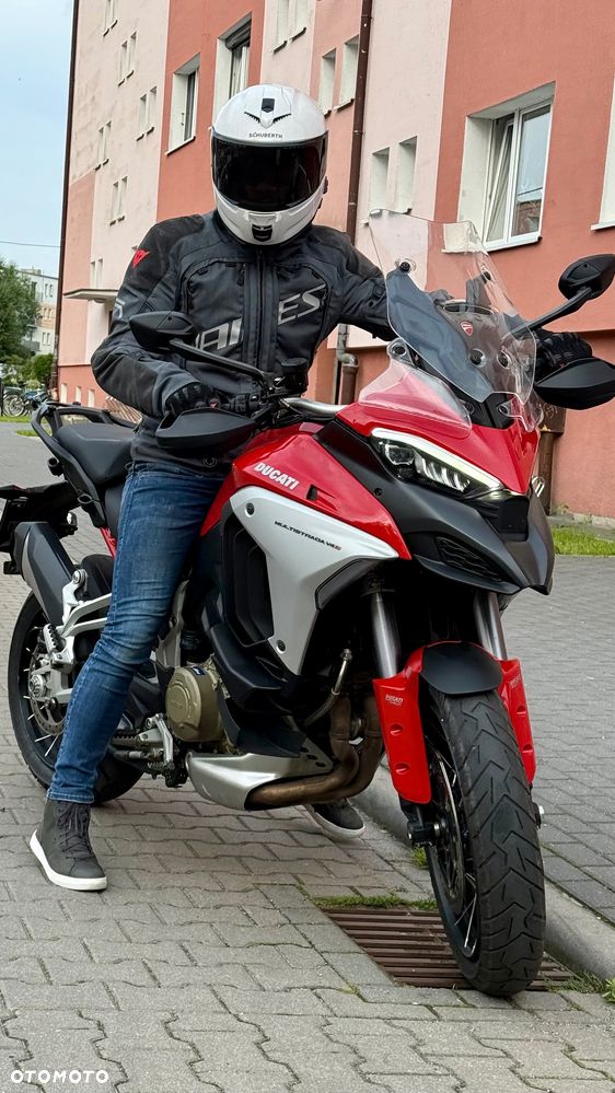 Ducati Multistrada - 3