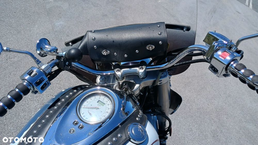 Yamaha XV - 12