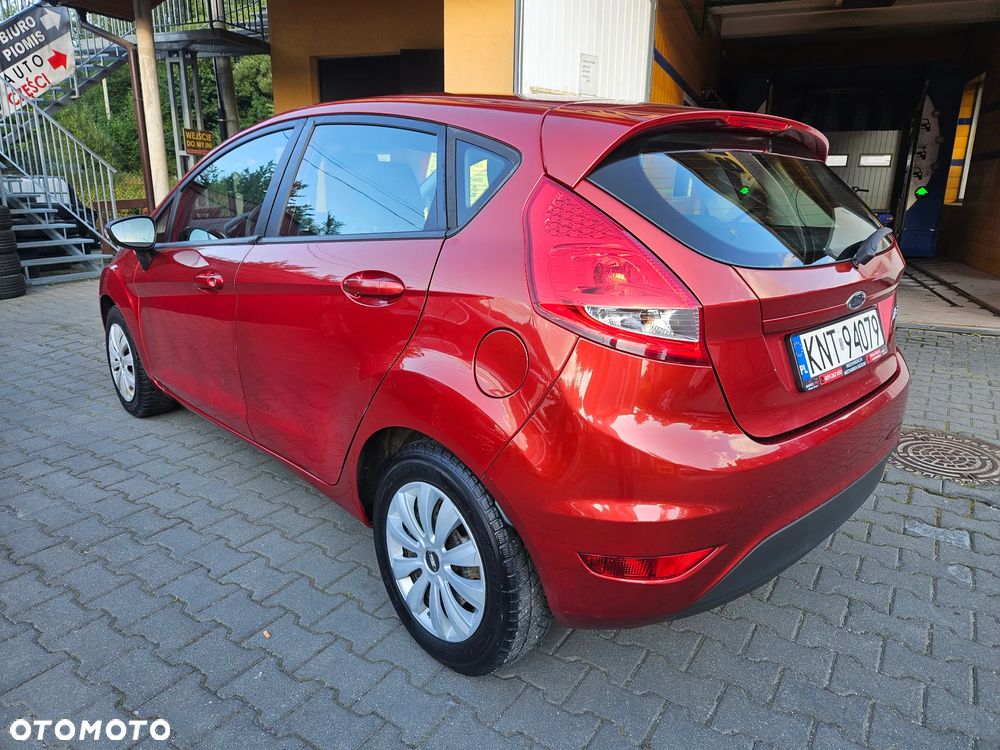 Ford Fiesta 1.25 Ambiente - 3