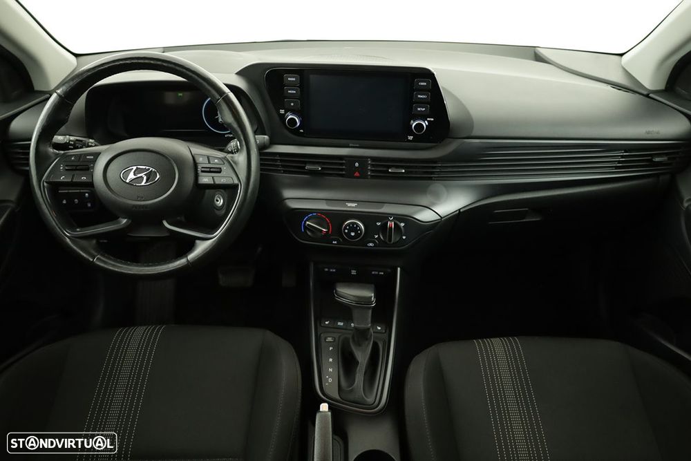 Hyundai Bayon 1.0 T-GDI Premium DCT - 7