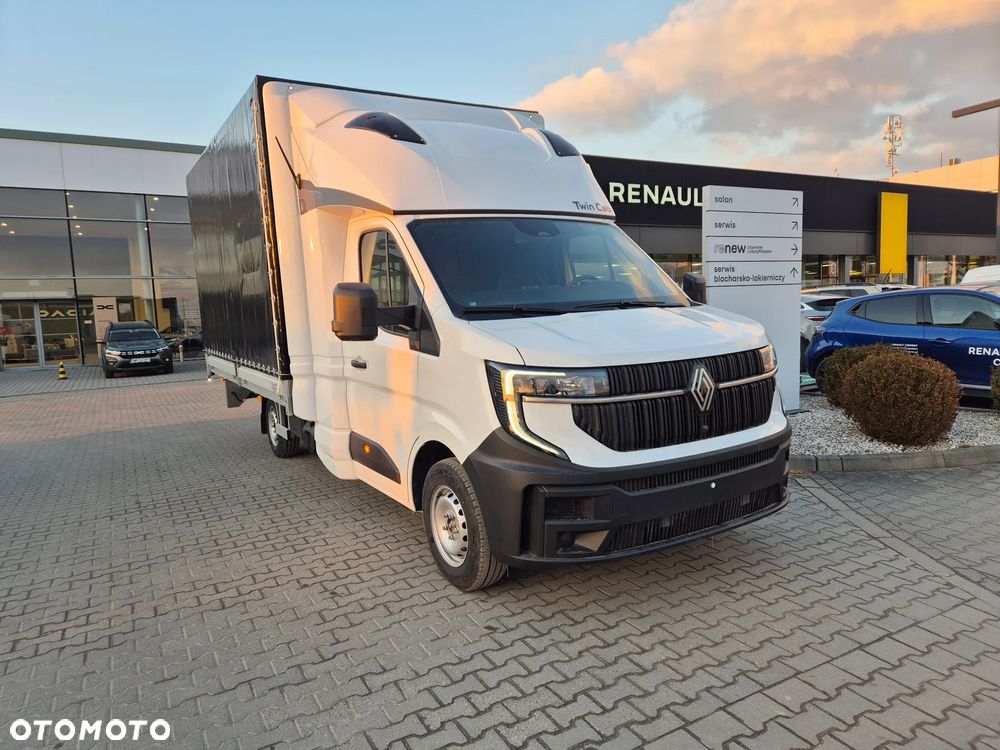 Renault Master PLANDEKA - 3