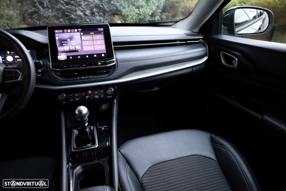 Jeep Compass 1.6 MultiJet Limited - 16