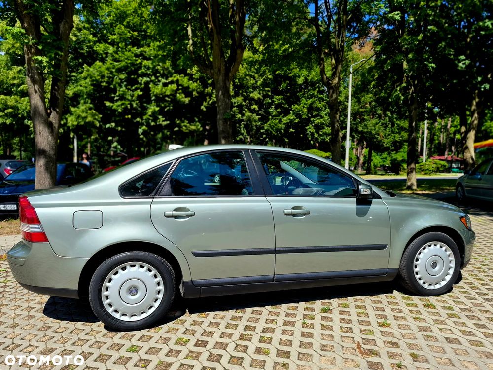 Volvo S40 2.0D R-Design Kinetic - 4