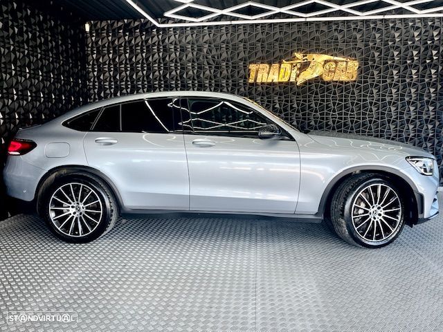 Mercedes-Benz GLC 300 de Coupe 4Matic 9G-TRONIC AMG Line Plus - 21