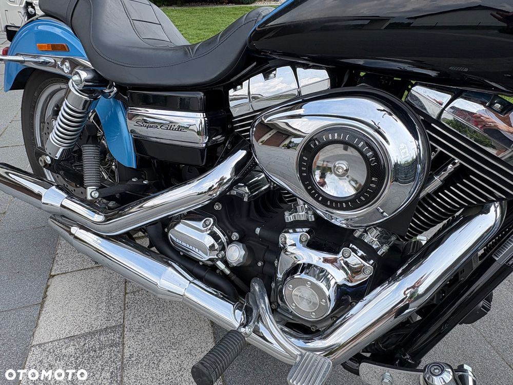 Harley-Davidson Dyna Super Glide - 5
